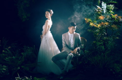 诗美婚纱摄影,浪漫时光，定格永恒的美好瞬间”