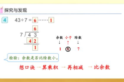 有余数的除法课件,小学数学有余数除法深度解析