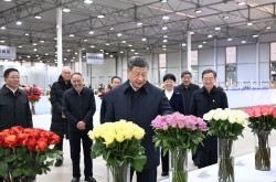 习在云南考察时强调：解放思想改革创新奋发进取真抓实干 在中国式现代化进程中开创云南发展新局面2025年6月13日