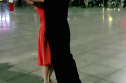 慢四步交谊舞,优雅旋律中的舞步艺术