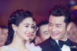 黄晓明和杨颖,甜蜜爱情故事，娱乐圈的模范夫妻