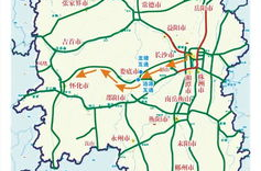 湖南省高速公路,织梦通衢，畅行无疆
